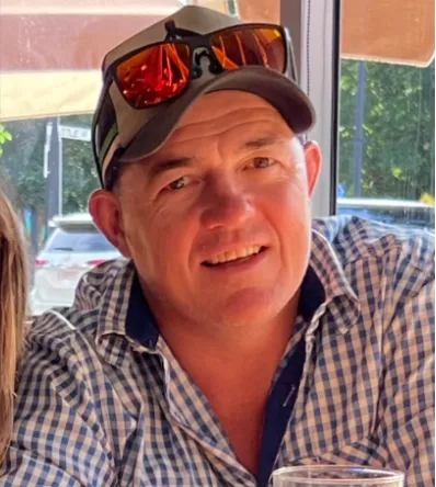 Daniel Sutherland, Black Bull Estate, Australia
