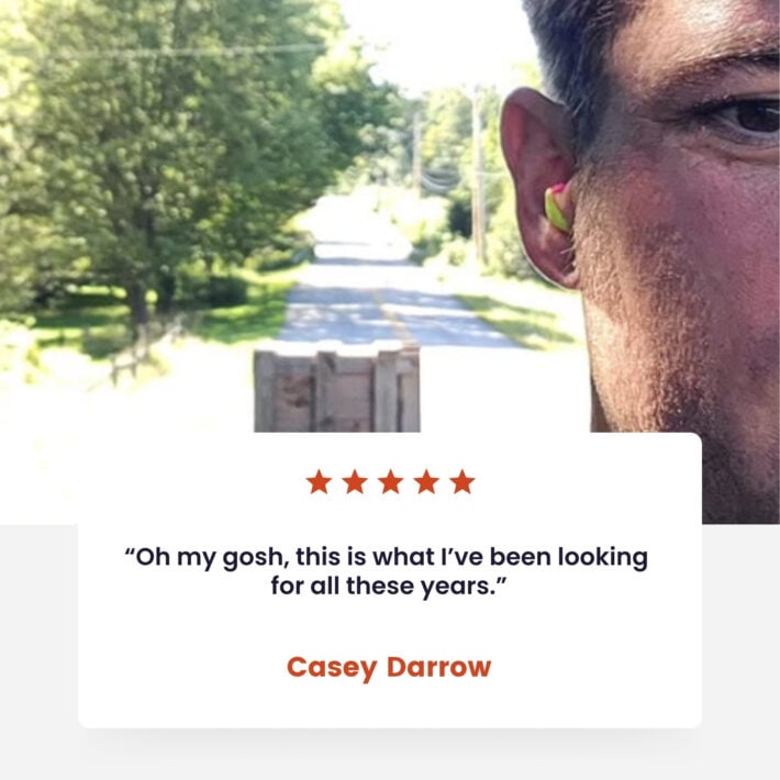Casey Darrow - USA Vermont farmer using a digital farming tool: Farmable