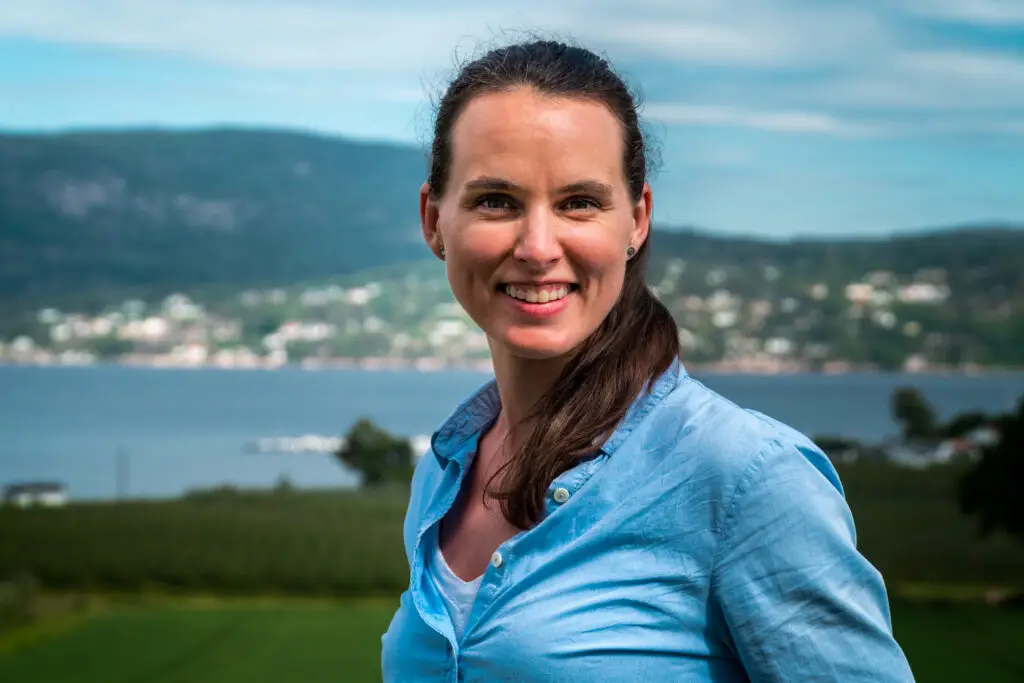 About Us Page - Photo of Kaye Hope