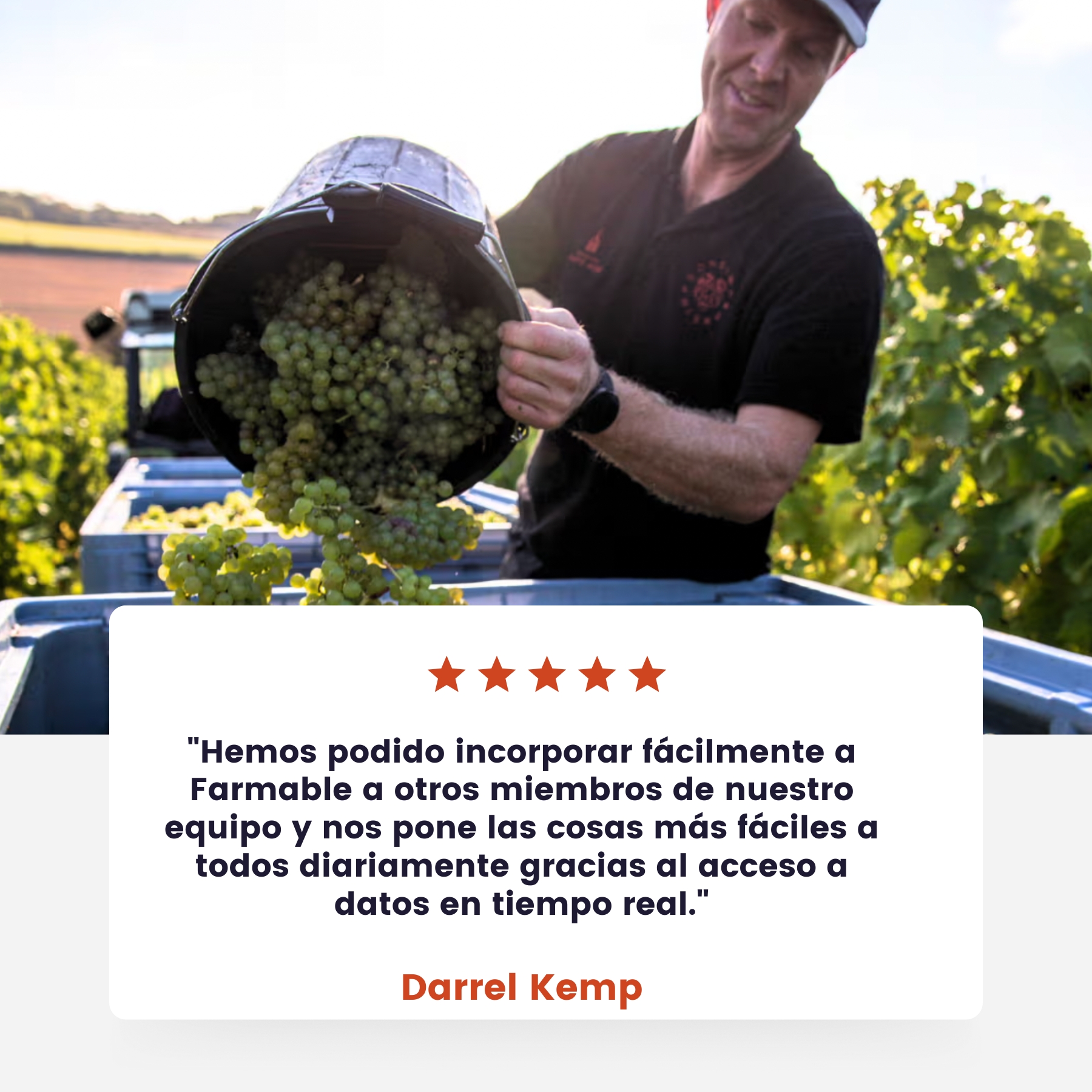 Darrel kemp ES
