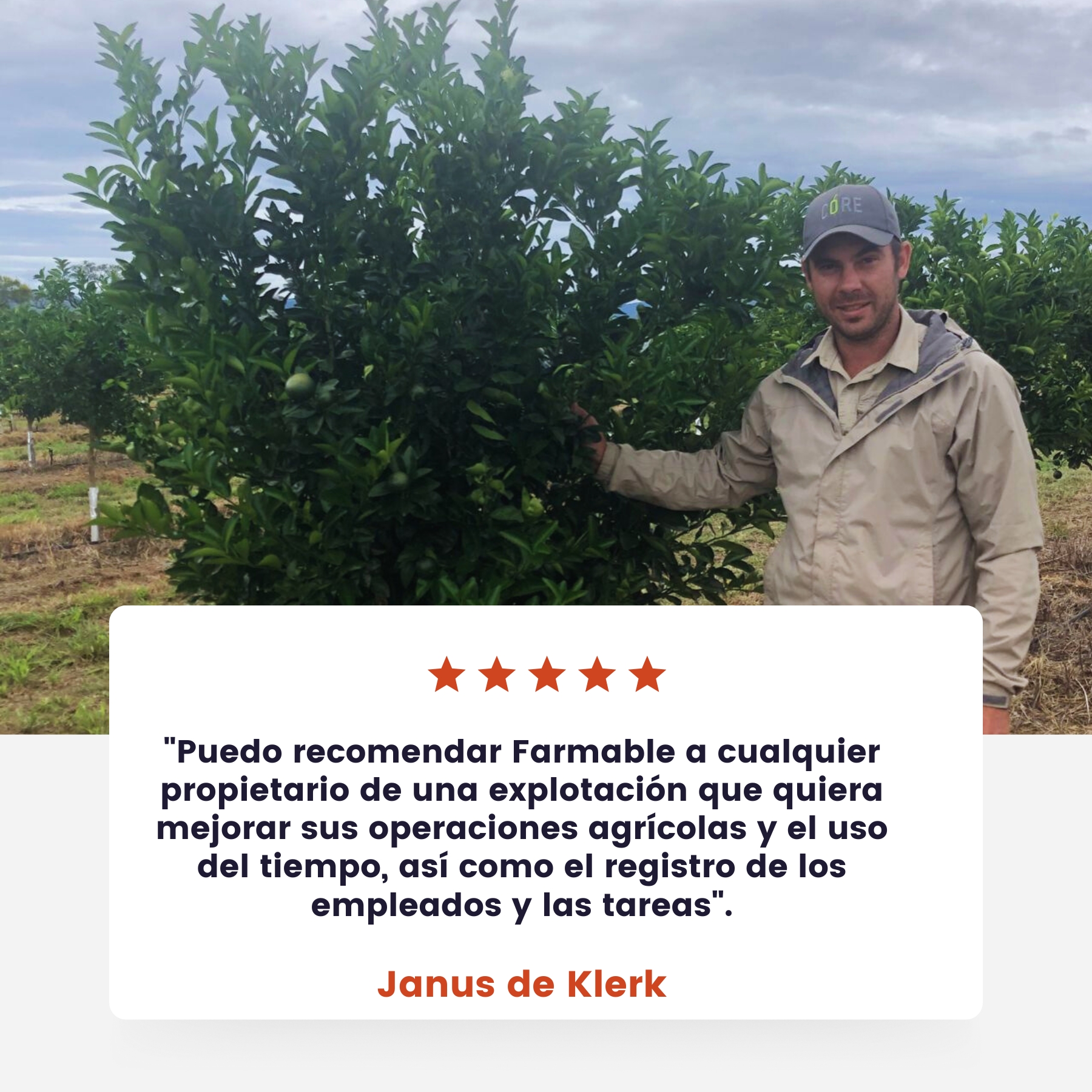 ES janus de clarck