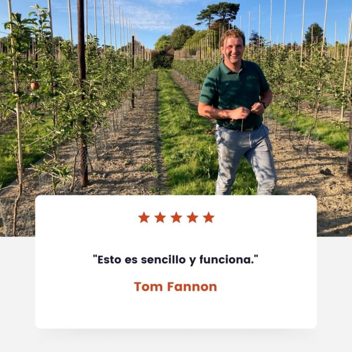 Agricultor - Tom Fannon