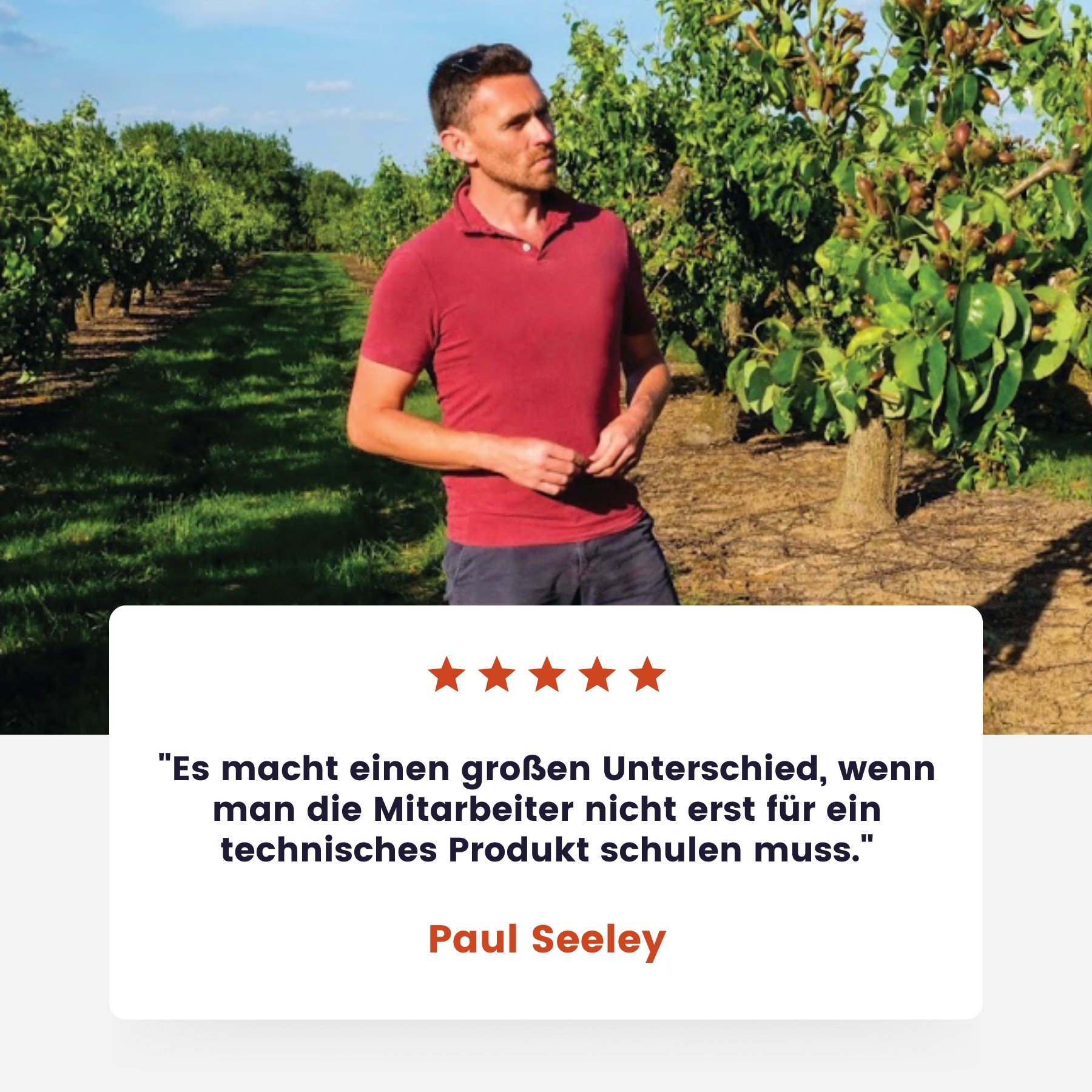 Paul Seeley