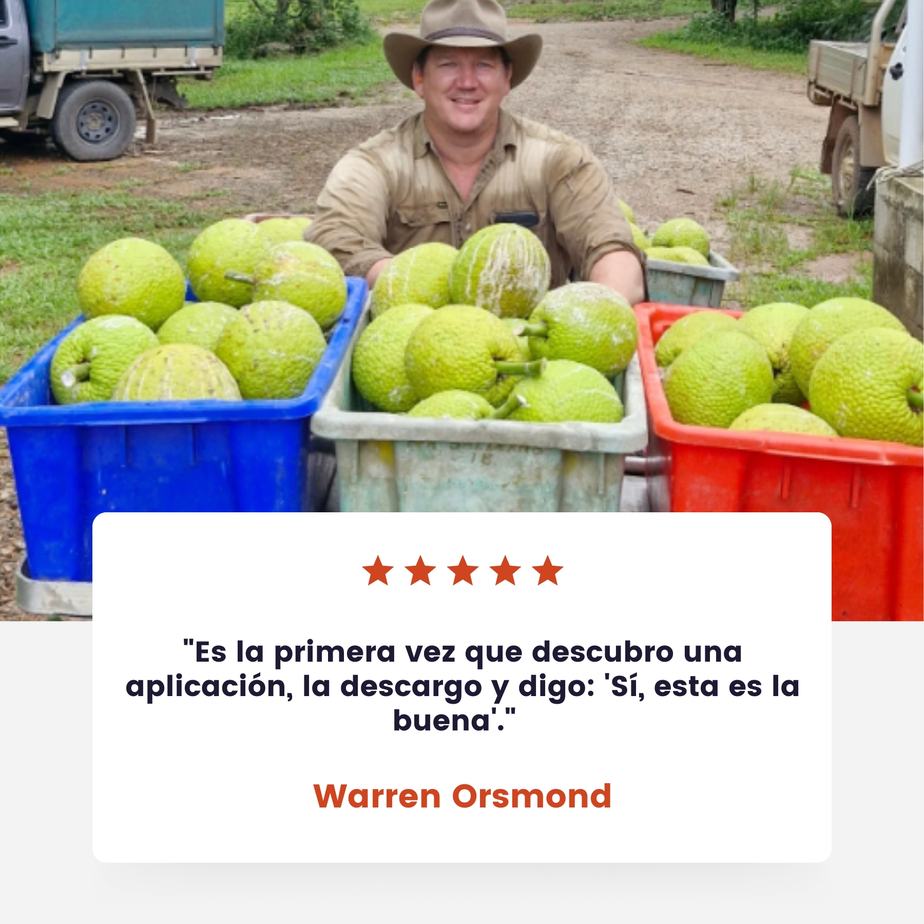 Warren Orsmond ES