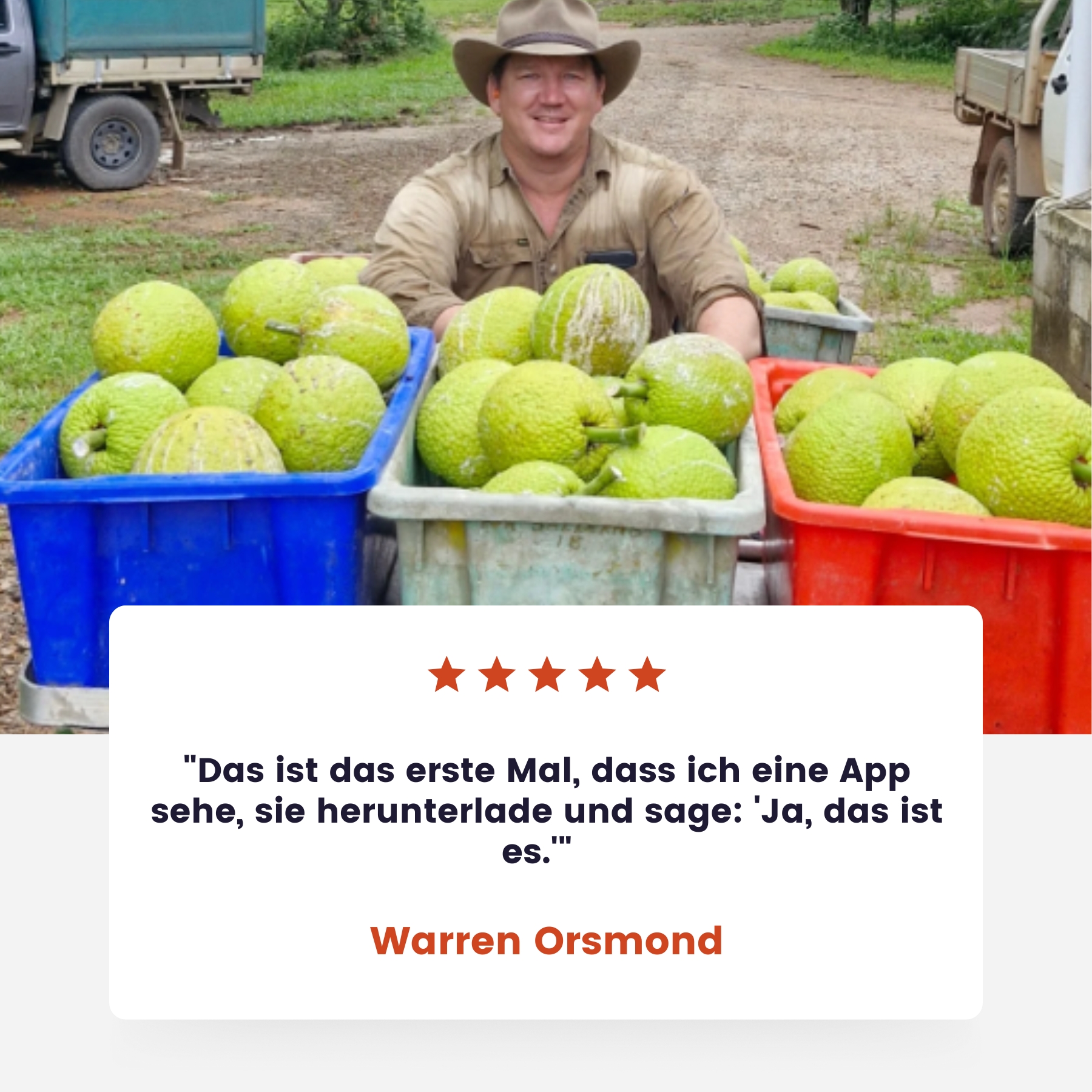 Warren Orsmond