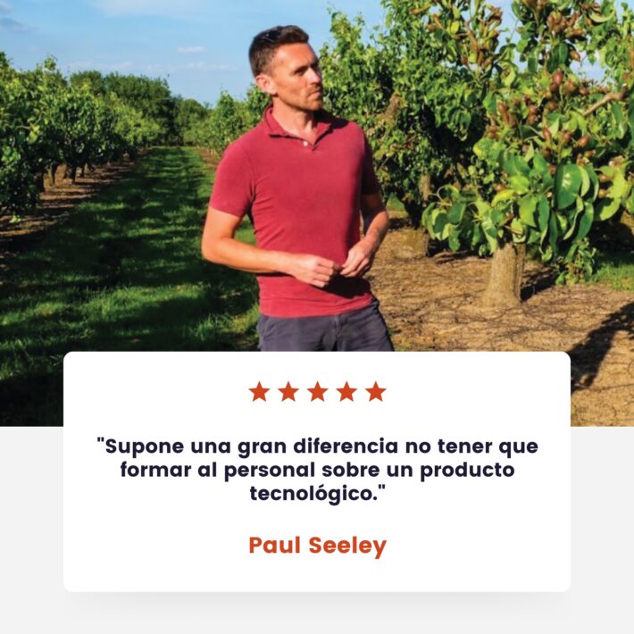 paul seley - agricultor
