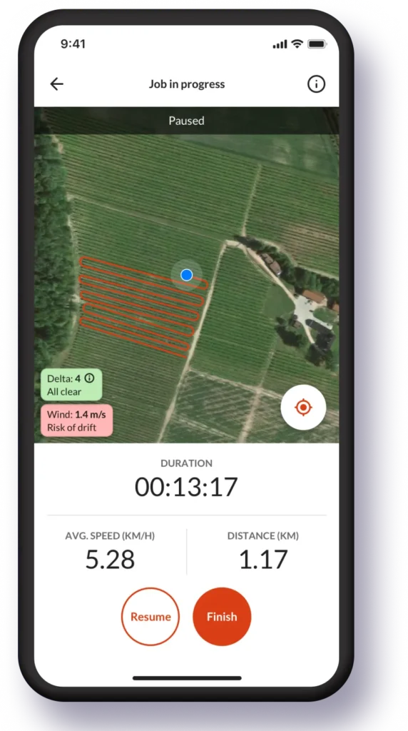 Harvest job tracking - farmable app