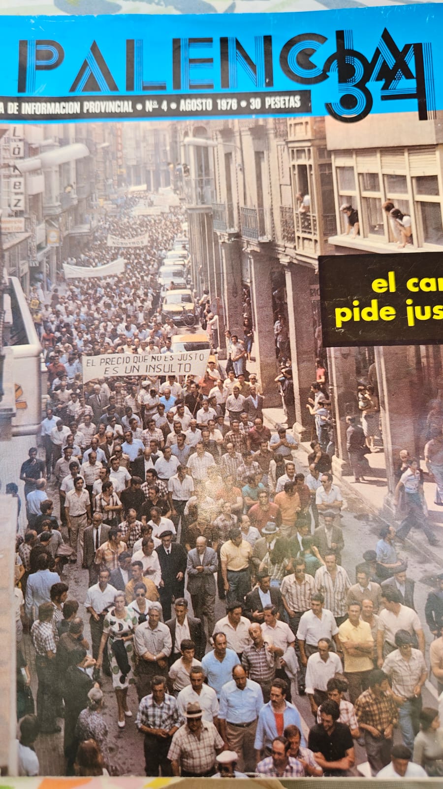 Las mujeres que sostienen el campo 3 palencia magazine Cz35Hmq0