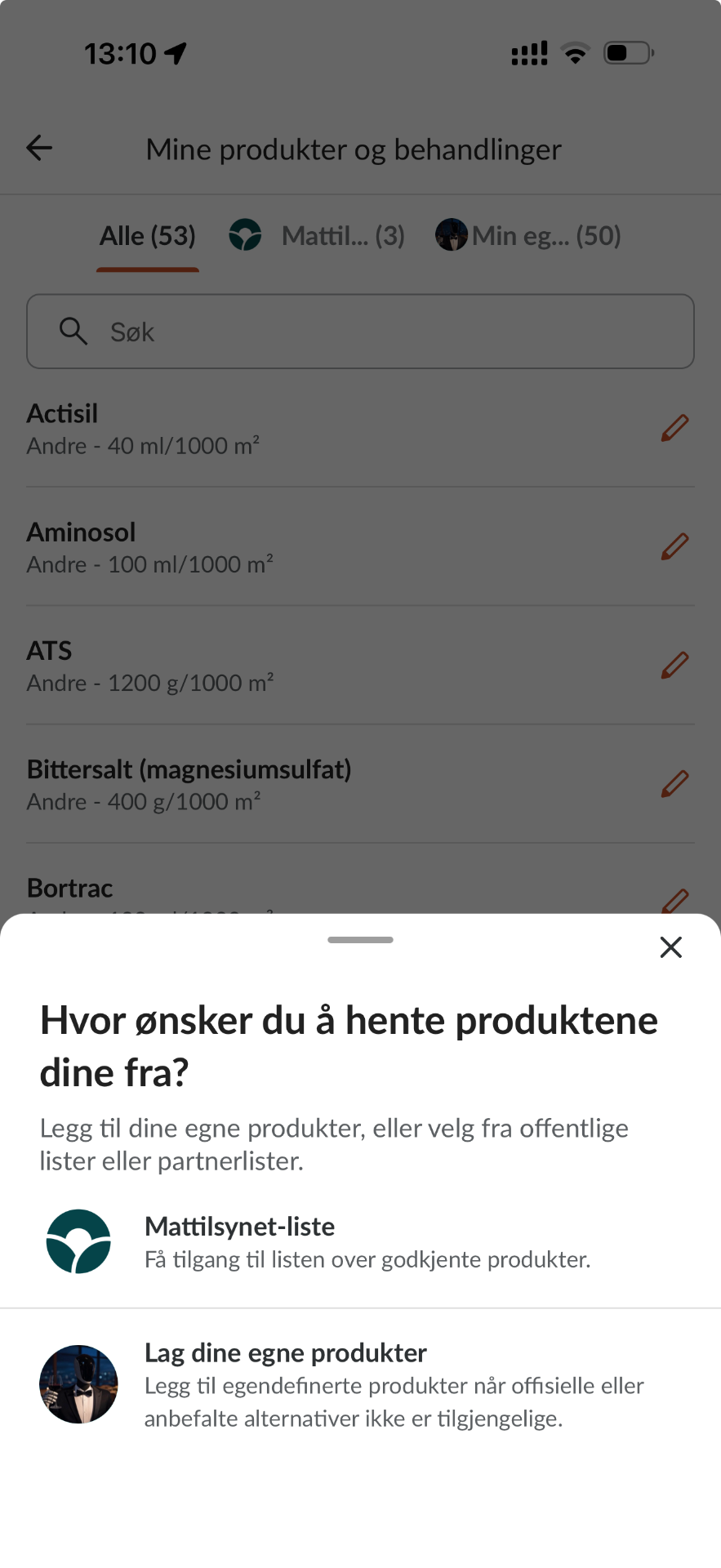 library product norge